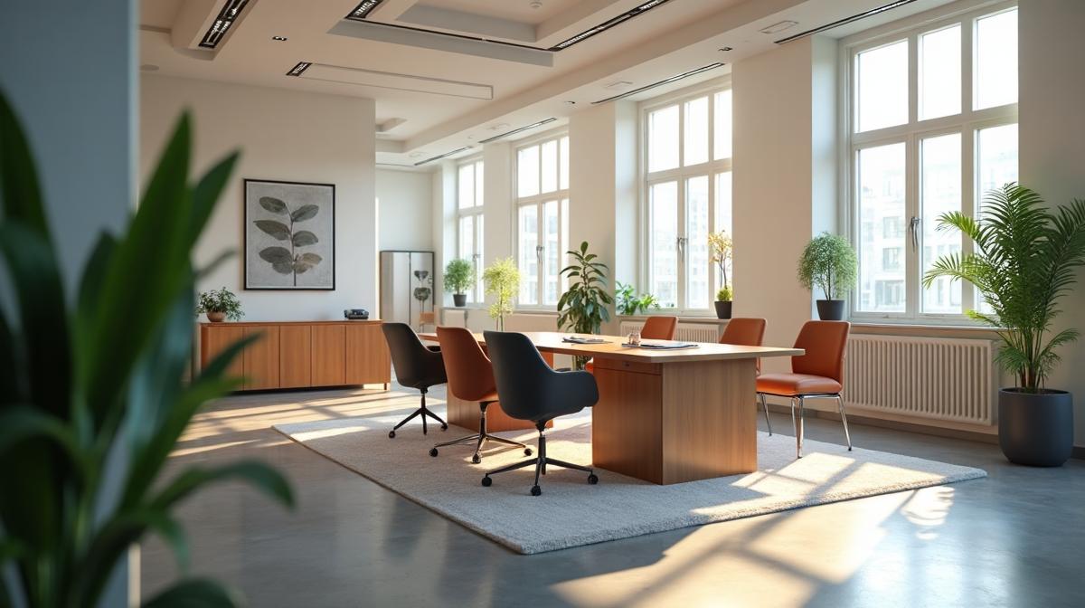 Professional office for client consultations - Contact Cash Deed Exchange