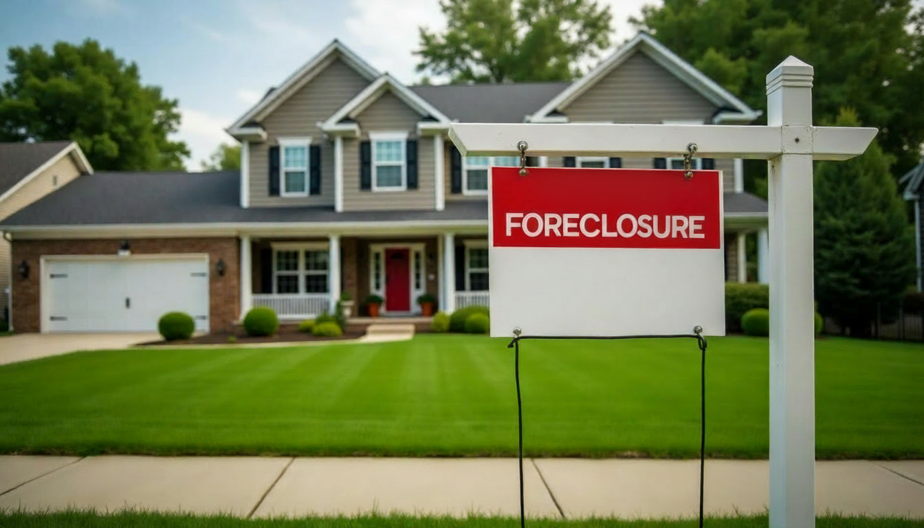 Bank Closing In? You Still Have Options - Cash Deed Exchange