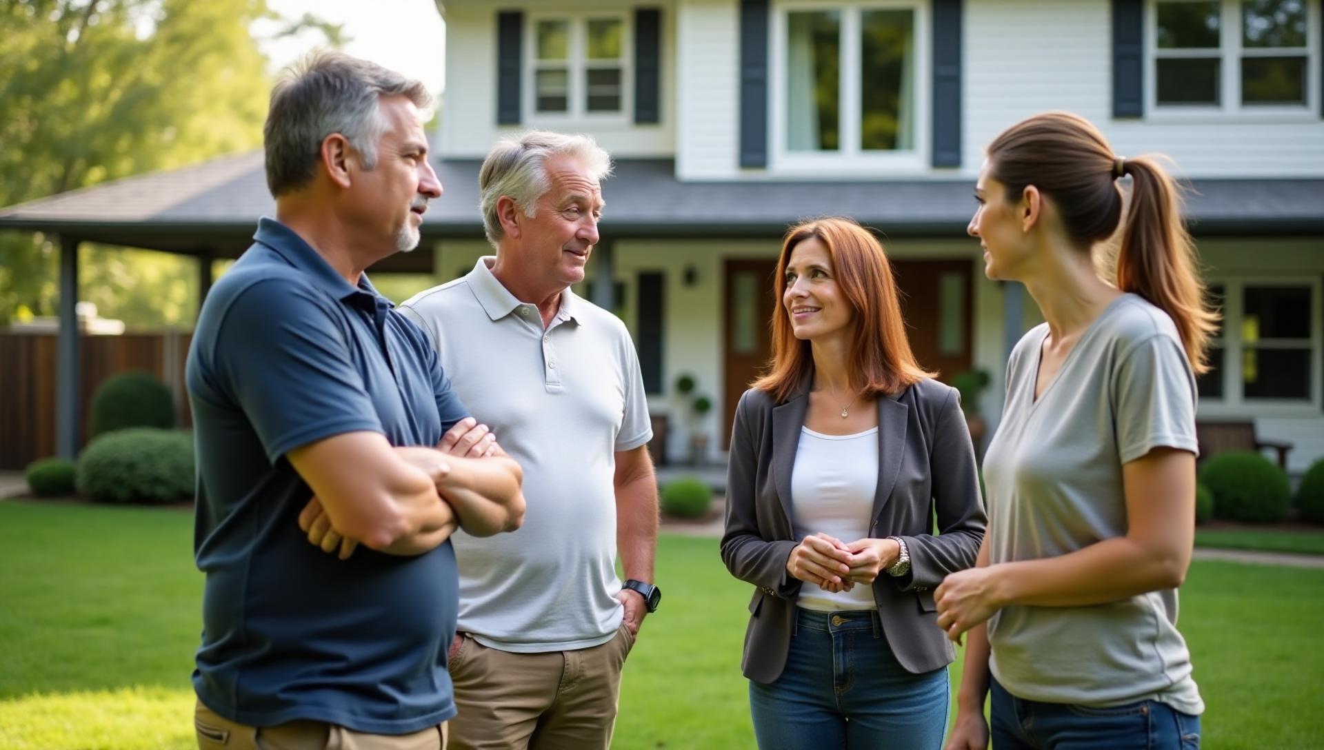 Inheriting a Home Doesn't Have to be Overwhelming - Cash Deed Exchange