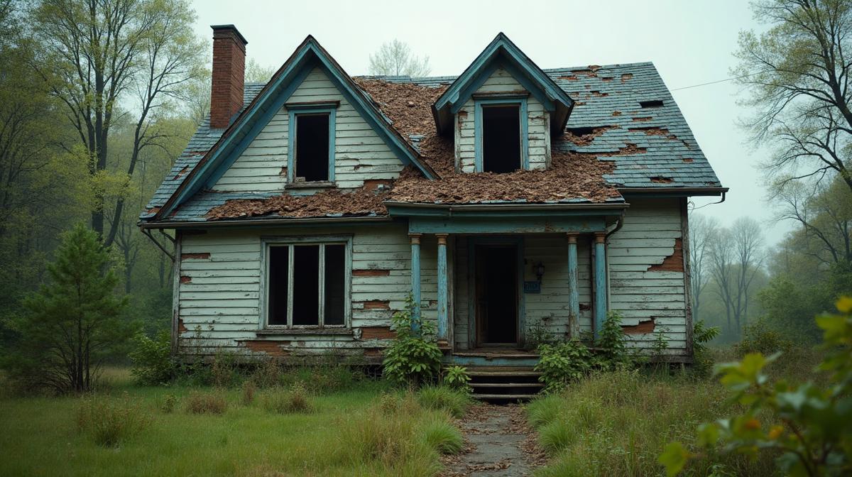 A Run-Down Home Doesn't Mean You're Stuck - Cash Deed Exchange